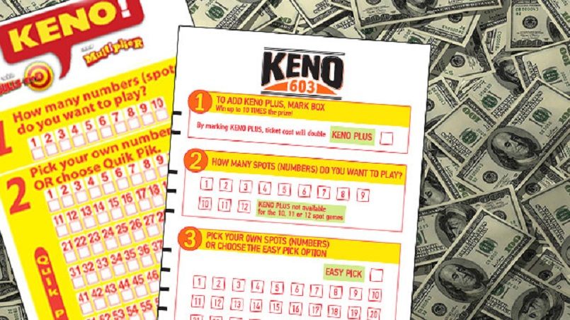 Các nhà cái đã làm gì để phát triển phần mềm trò chơi Keno?