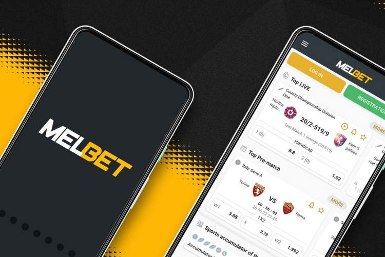 Tải app Melbet - Tiết kiệm chi phí và thời gian chơi cá độ