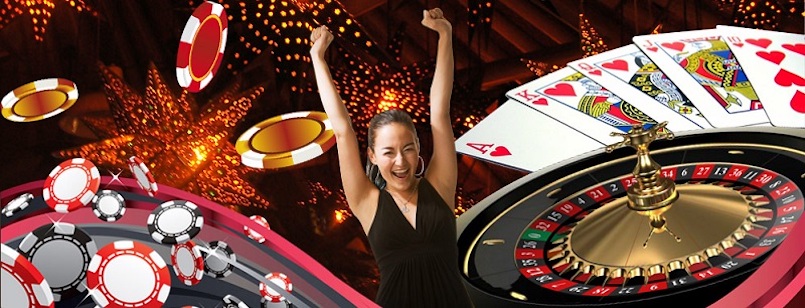 Casino hấp dẫn, tỷ lệ trả thưởng cao