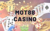 MOT88 casino – Cổng casino đẳng cấp hàng đầu thị trường